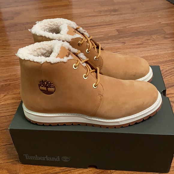 Host Pick - Mens Timberland Ridge Waterproof Chukka Boots - Picture 7 of 10